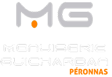 logo Menuiserie Guichardan Péronnas